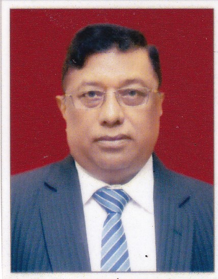 Mr. Pravat Kumar Satpathy, Chairperson